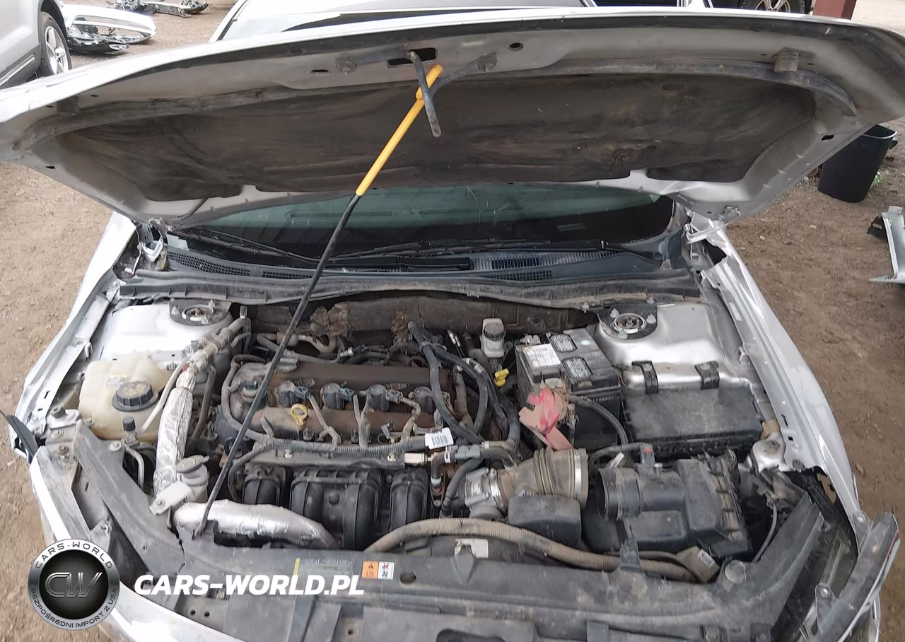 2012 Ford Fusion Se VIN:3FAHP0HAXCR151174 - 10