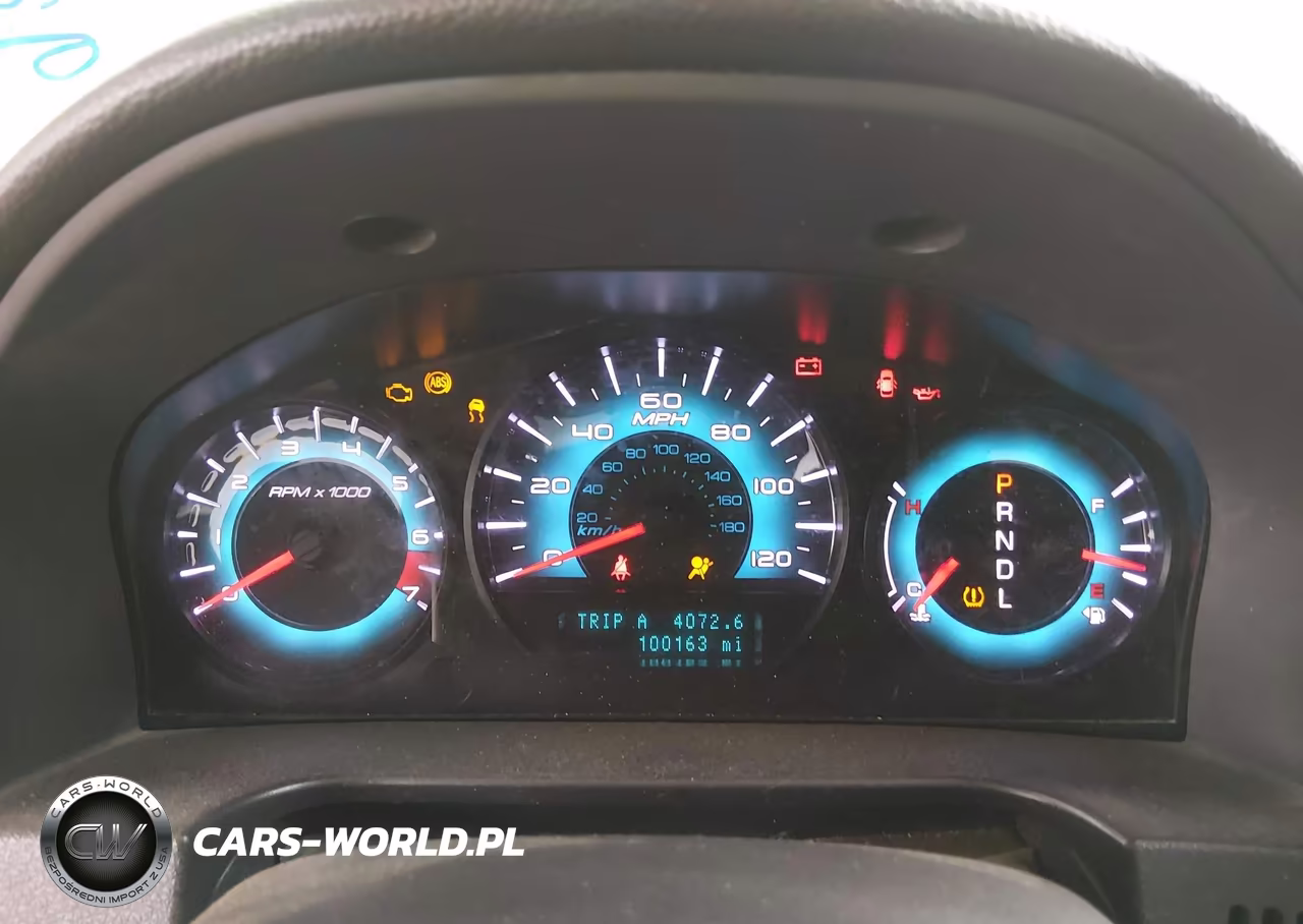 2012 Ford Fusion Se VIN:3FAHP0HAXCR151174 - 7
