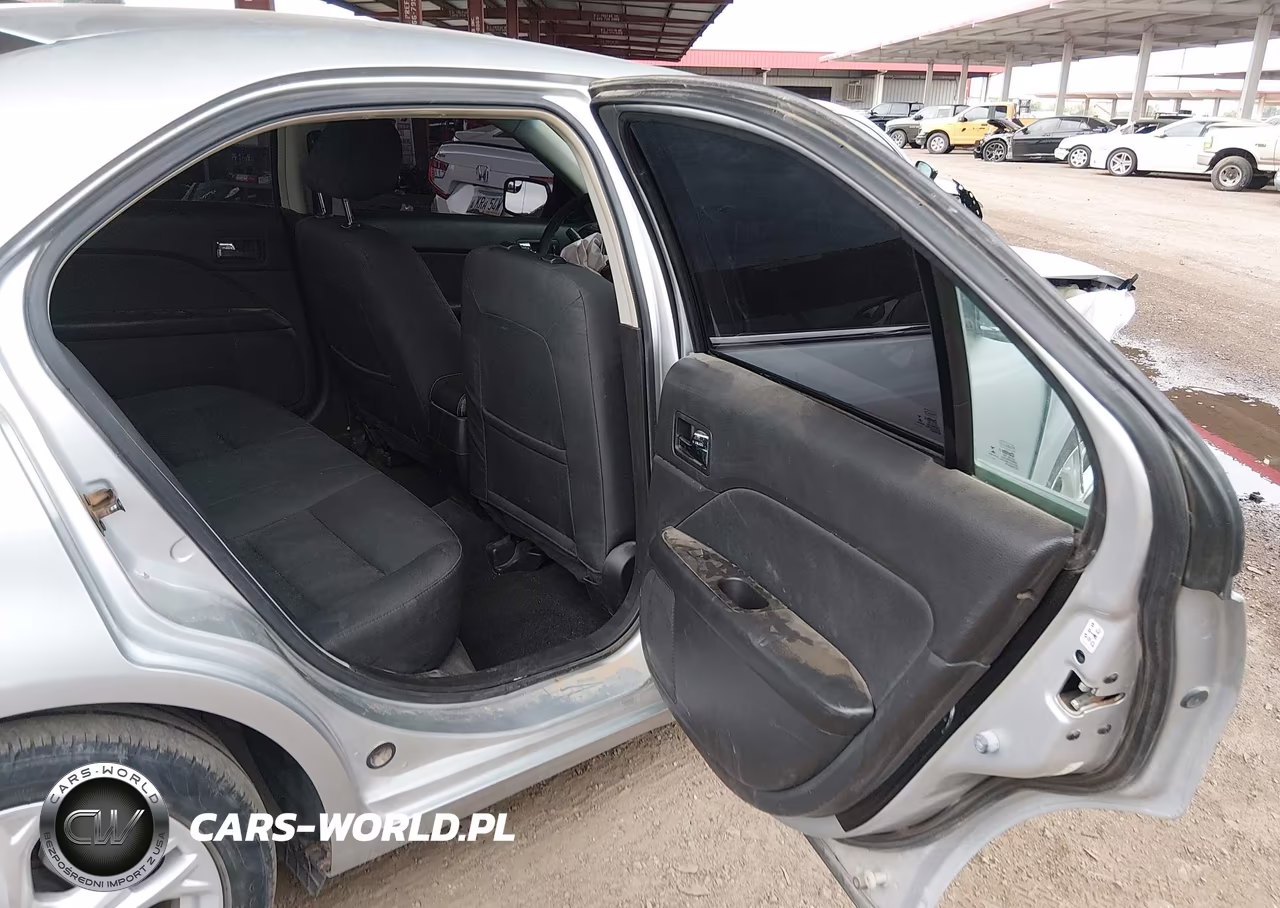 2012 Ford Fusion Se VIN:3FAHP0HAXCR151174 - 8