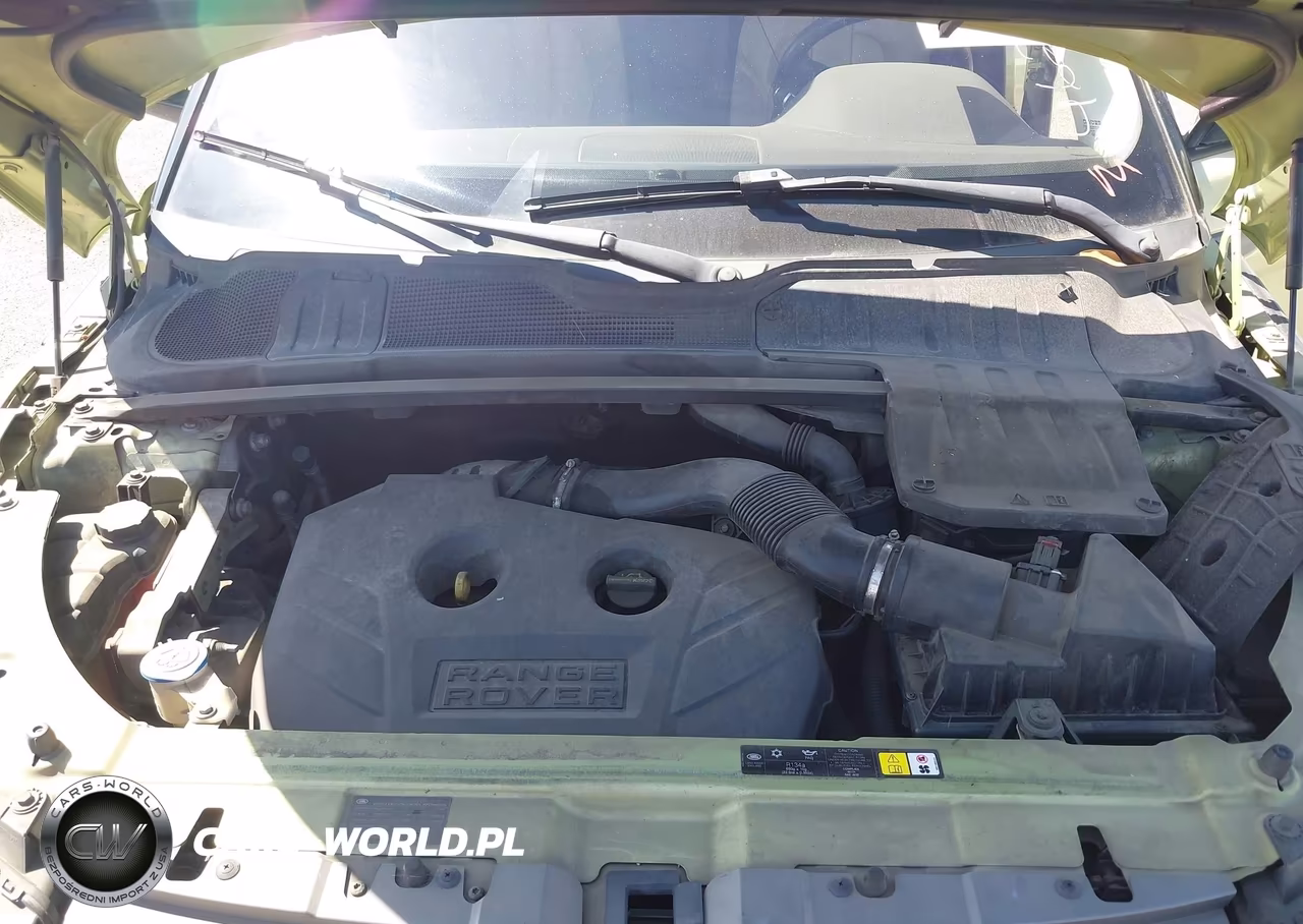 2012 Land Rover Range Rover Evoque Pure Plus VIN:SALVR2BG6CH628676 - 10