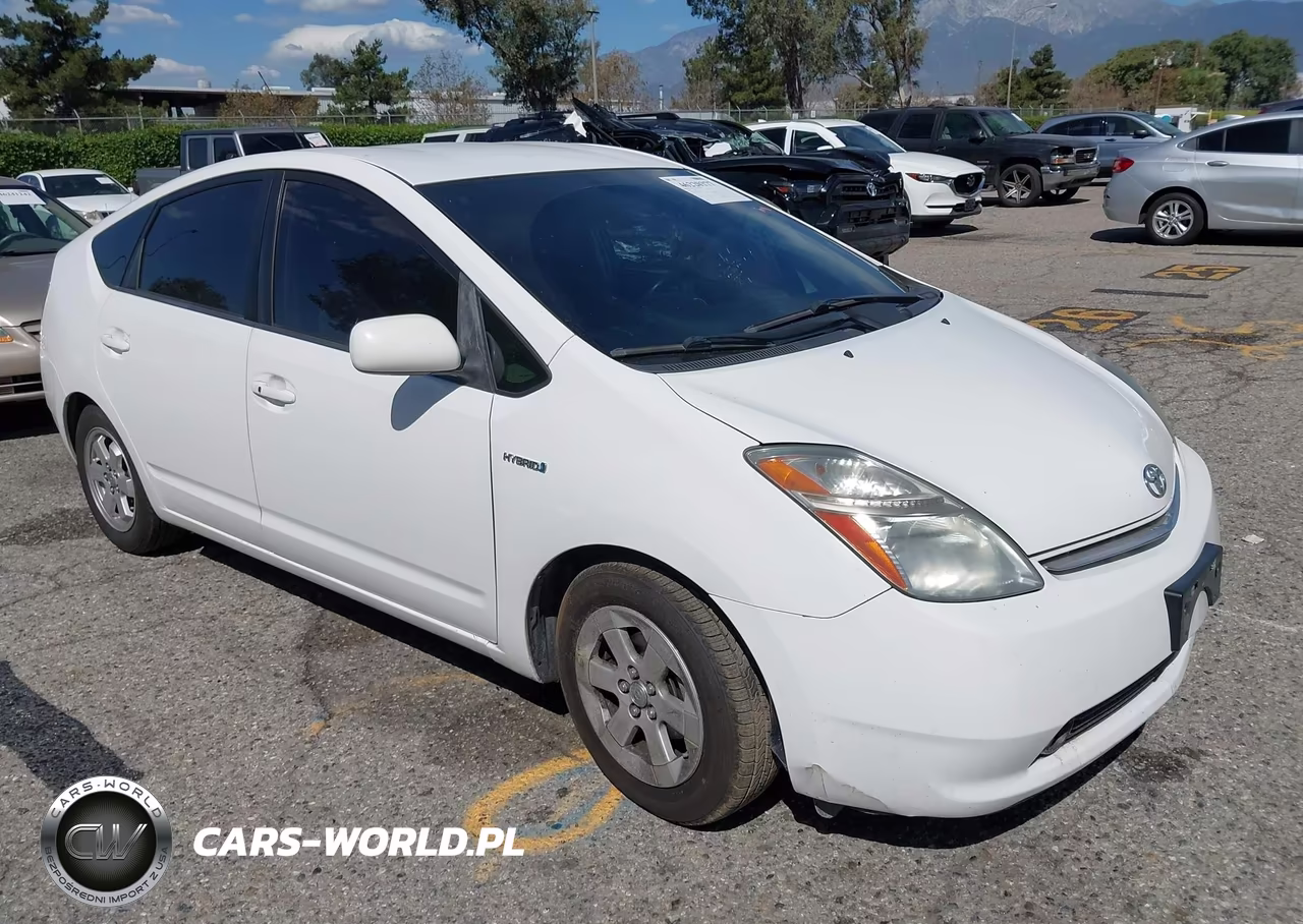 2008 Toyota Prius