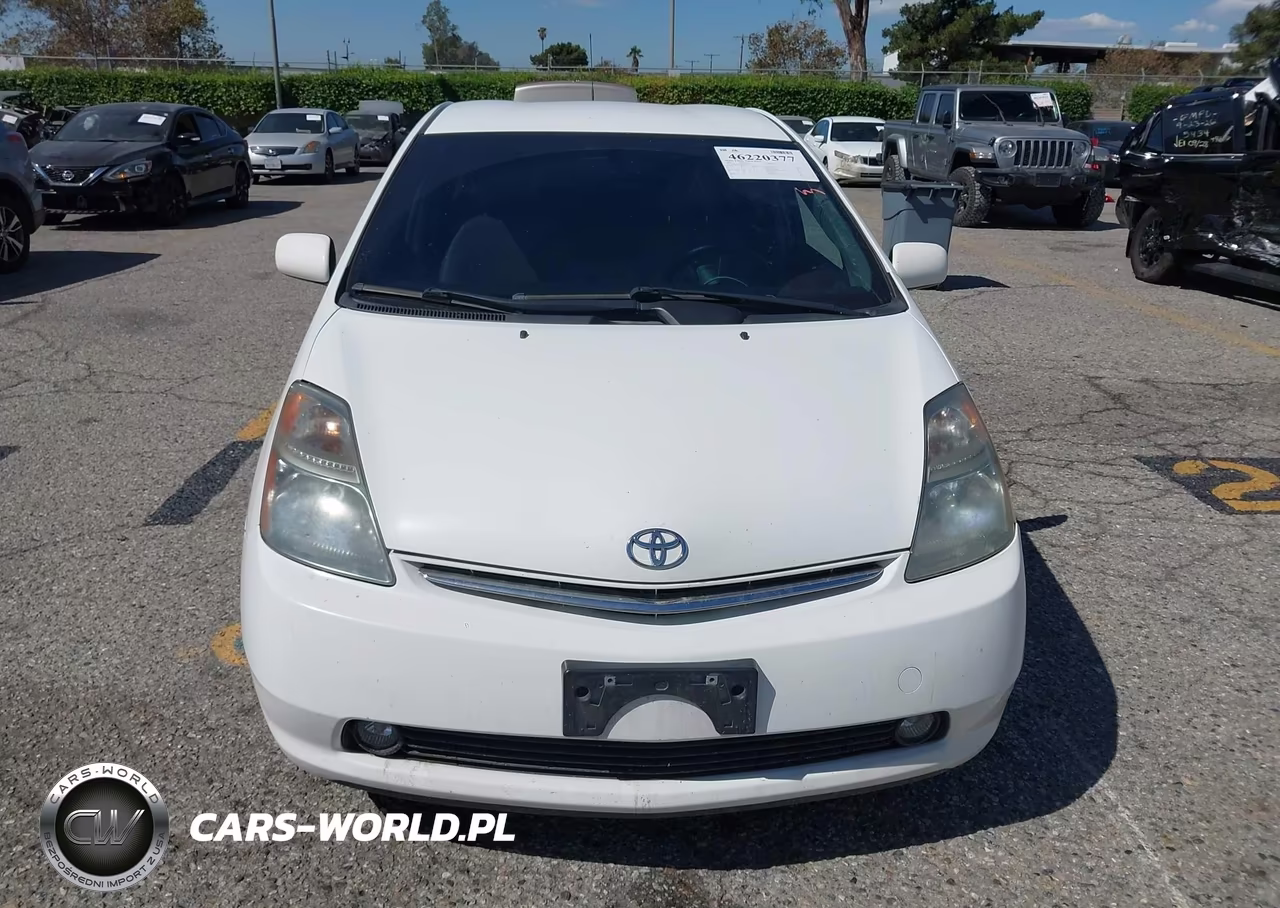 2008 Toyota Prius VIN:JTDKB20U087749546 - 12