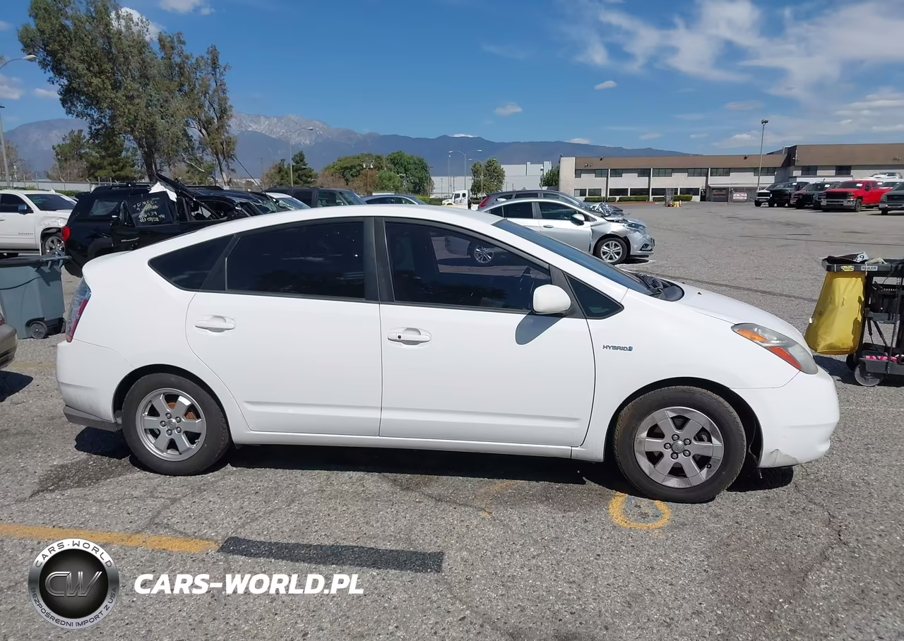 2008 Toyota Prius VIN:JTDKB20U087749546 - 13