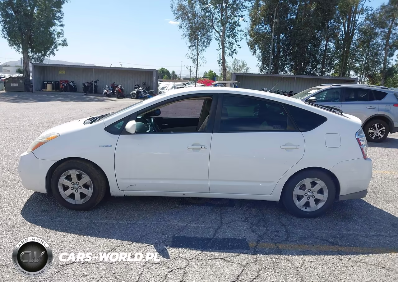 2008 Toyota Prius VIN:JTDKB20U087749546 - 14