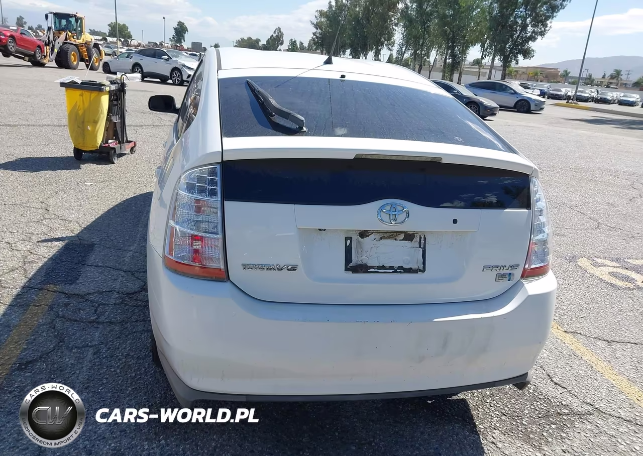 2008 Toyota Prius VIN:JTDKB20U087749546 - 16