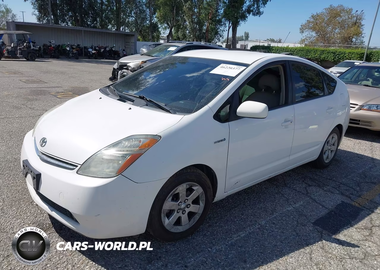 2008 Toyota Prius VIN:JTDKB20U087749546 - 2
