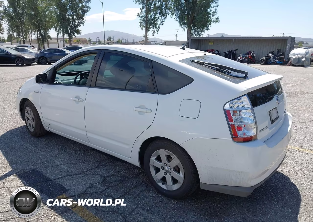 2008 Toyota Prius VIN:JTDKB20U087749546 - 3
