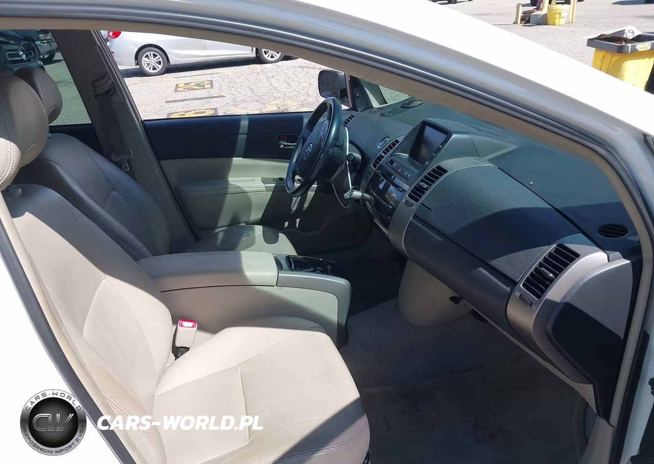 2008 Toyota Prius VIN:JTDKB20U087749546 - 5
