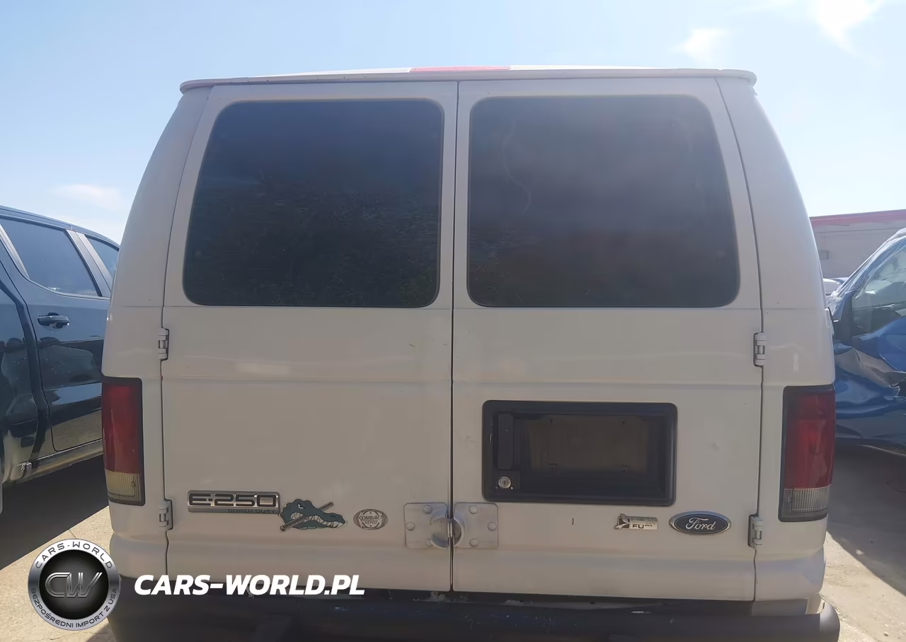 2010 Ford E-250 Commercial-Recreational VIN:1FTNE2EW2ADA41448 - 16