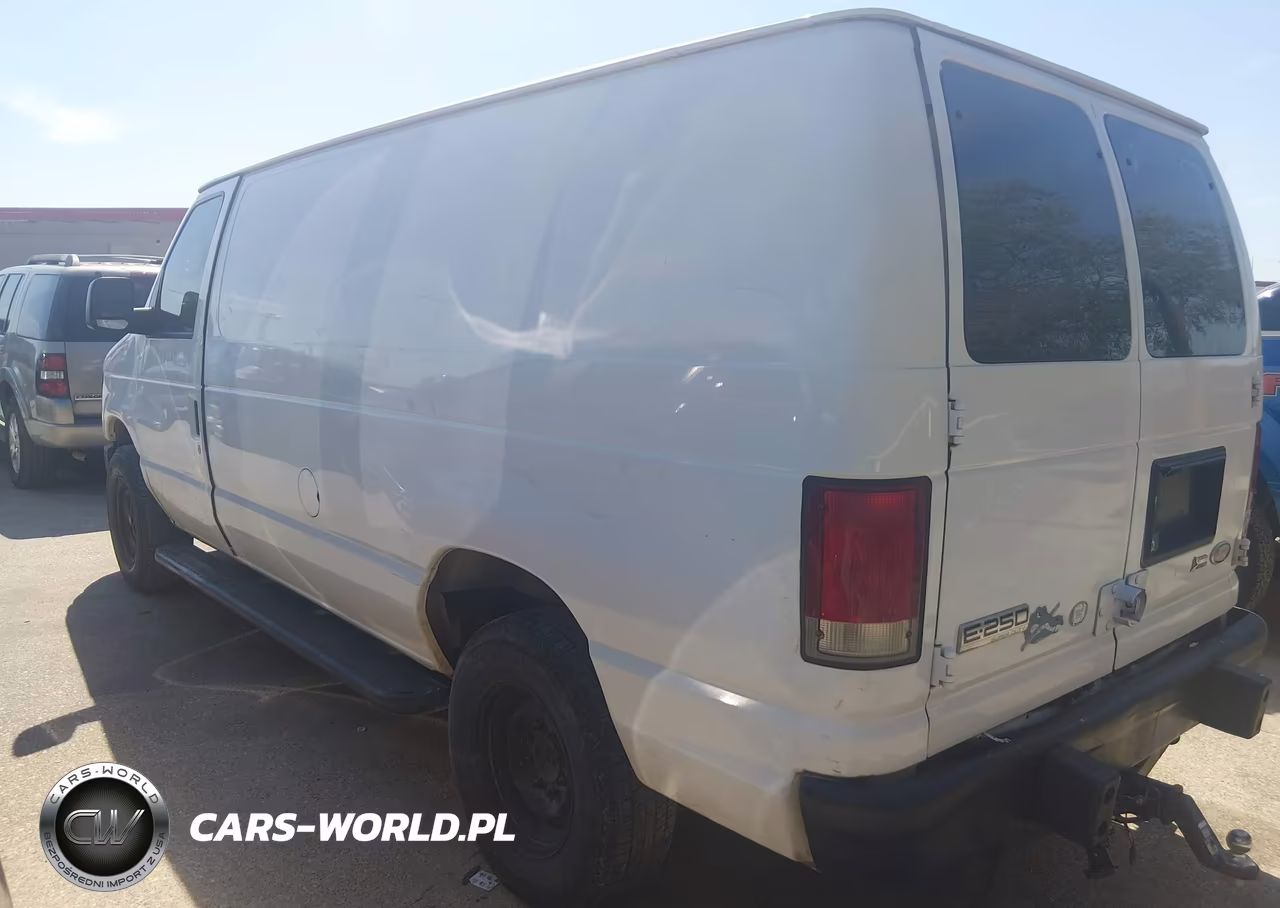 2010 Ford E-250 Commercial-Recreational VIN:1FTNE2EW2ADA41448 - 3