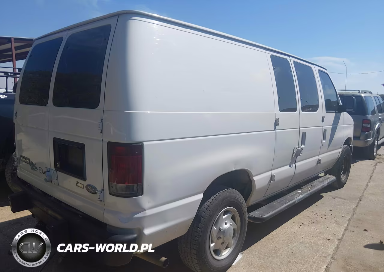 2010 Ford E-250 Commercial-Recreational VIN:1FTNE2EW2ADA41448 - 4