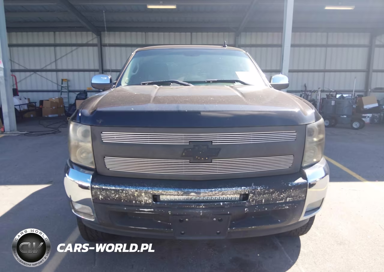 2013 Chevrolet Silverado 1500 Lt VIN:1GCRCSE07DZ263381 - 12