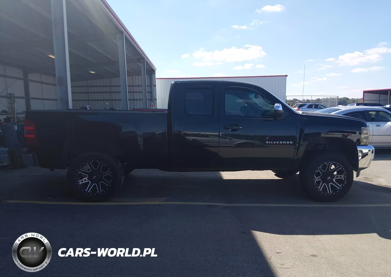 2013 Chevrolet Silverado 1500 Lt VIN:1GCRCSE07DZ263381 - 13