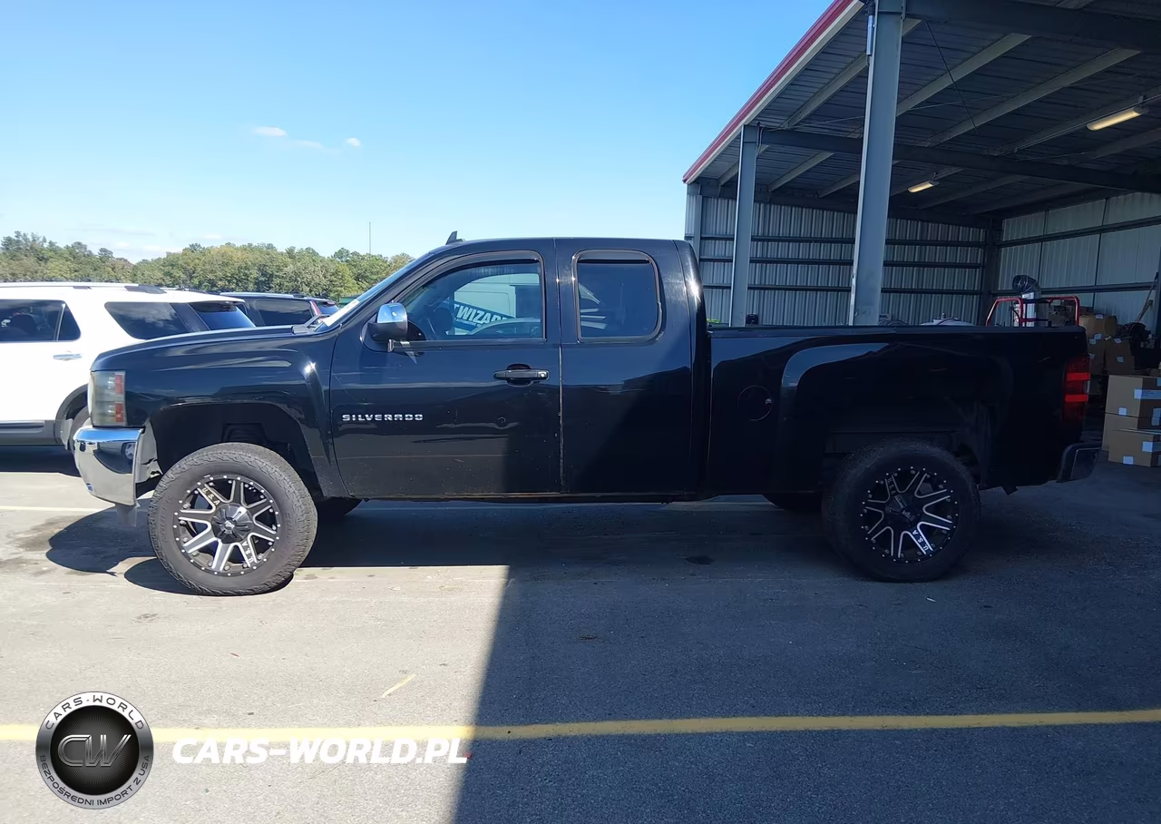 2013 Chevrolet Silverado 1500 Lt VIN:1GCRCSE07DZ263381 - 14