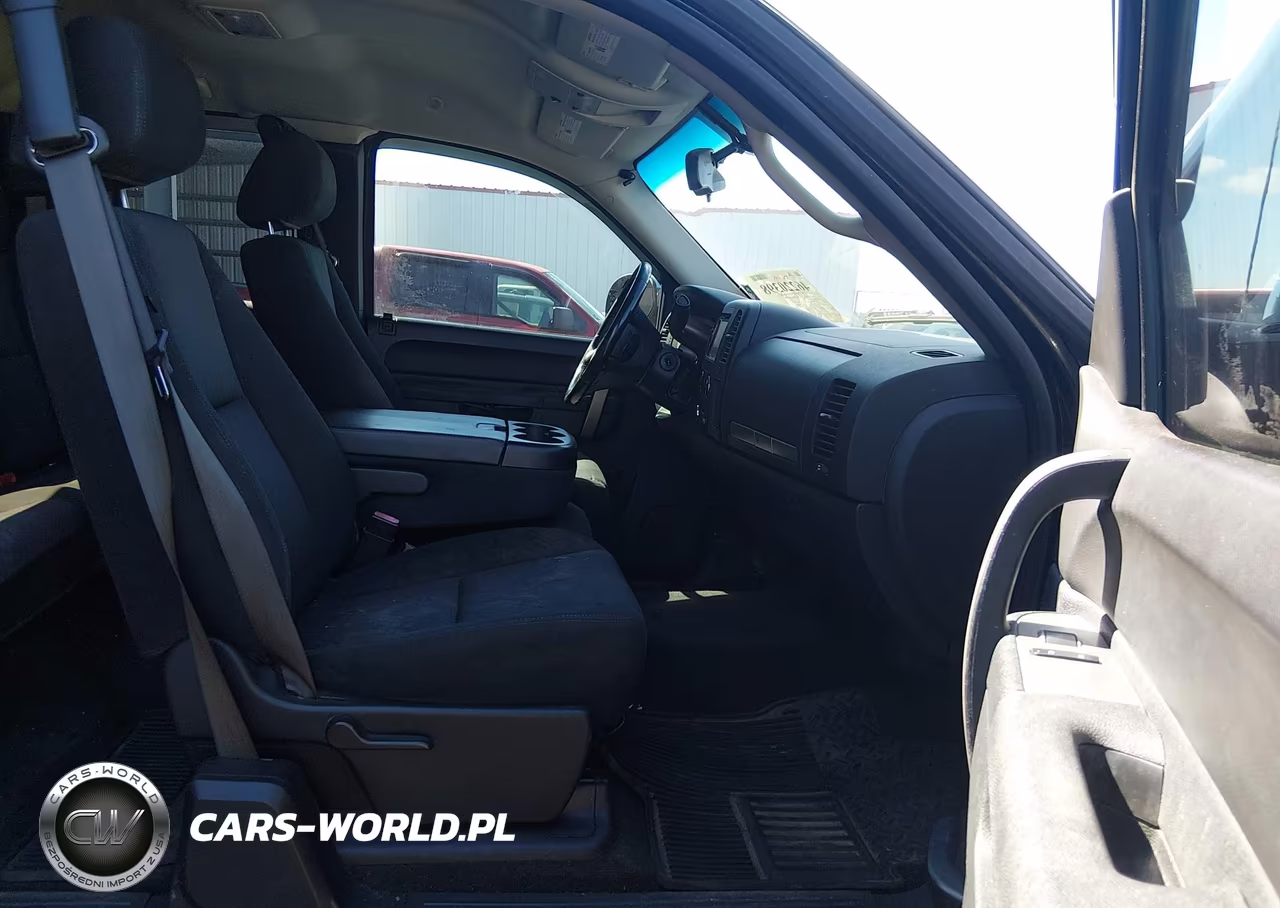 2013 Chevrolet Silverado 1500 Lt VIN:1GCRCSE07DZ263381 - 5