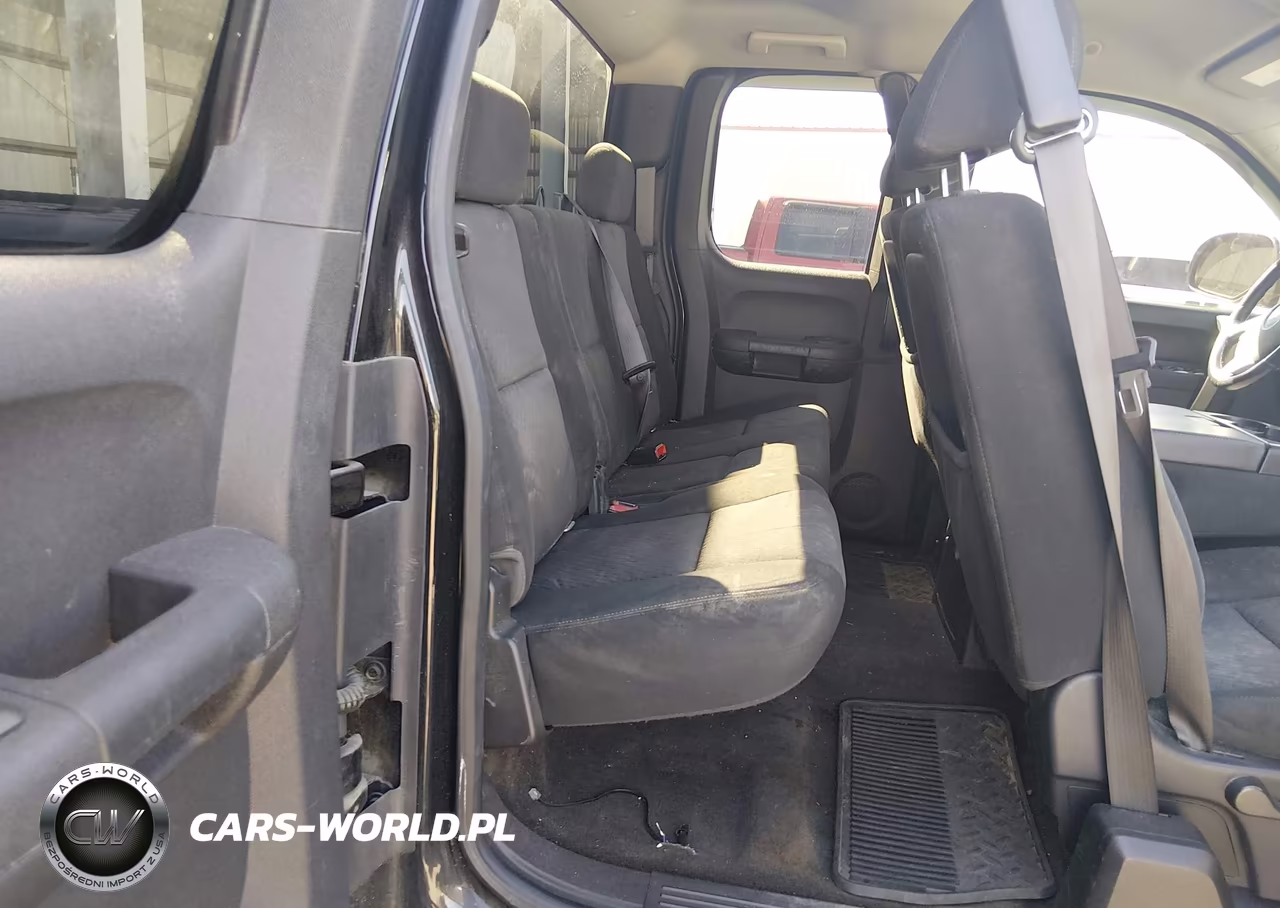 2013 Chevrolet Silverado 1500 Lt VIN:1GCRCSE07DZ263381 - 8