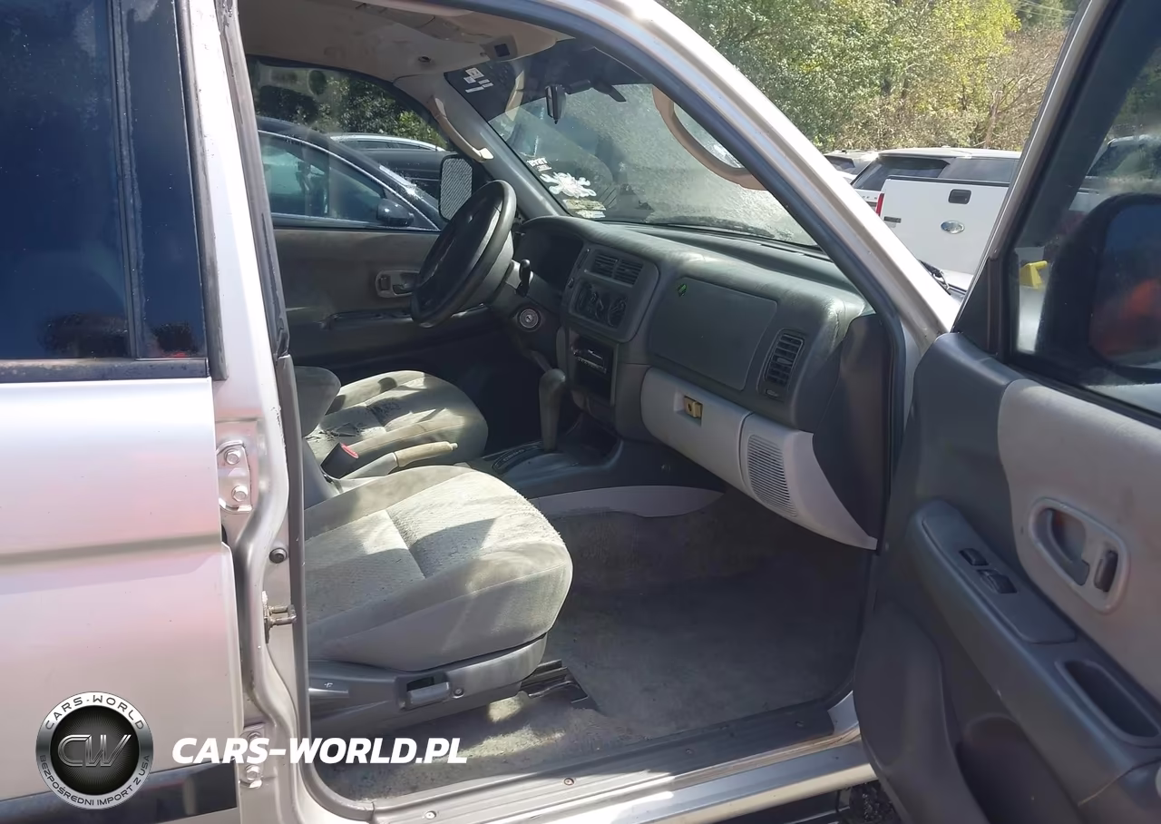 2002 Mitsubishi Montero Sport Es-Ls VIN:JA4LS21H92P011221 - 5