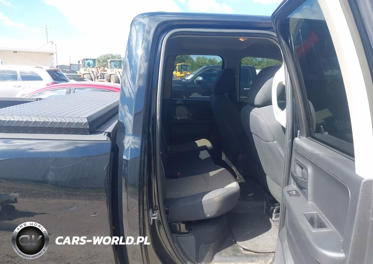 2012 Ram 1500 St VIN:1C6RD6FT8CS207302 - 8
