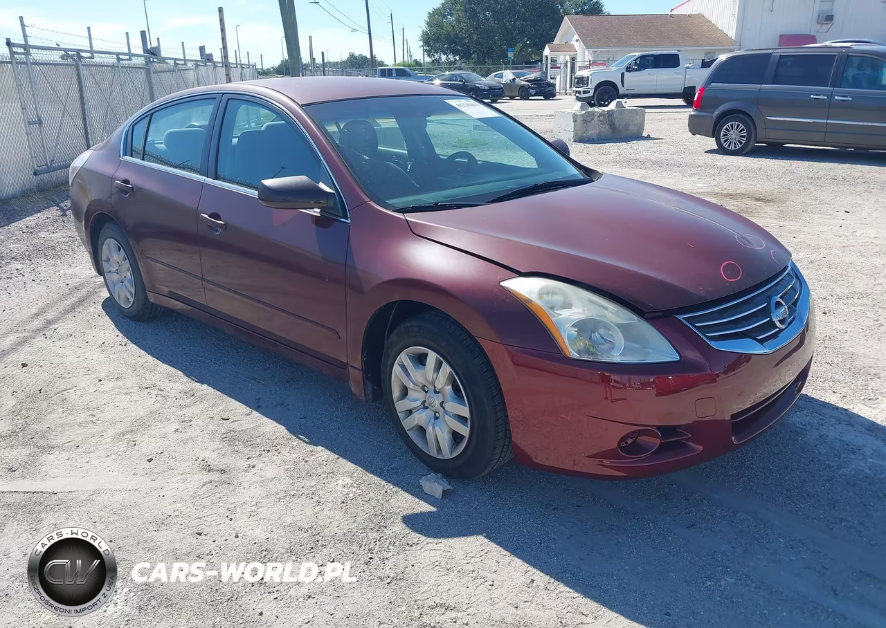 2010 Nissan Altima 2.5 S