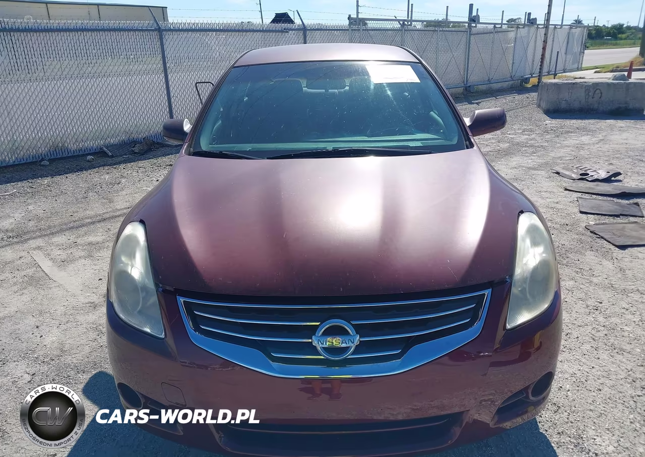 2010 Nissan Altima 2.5 S VIN:1N4AL2AP3AN484730 - 13