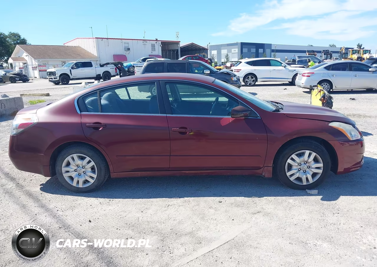 2010 Nissan Altima 2.5 S VIN:1N4AL2AP3AN484730 - 14