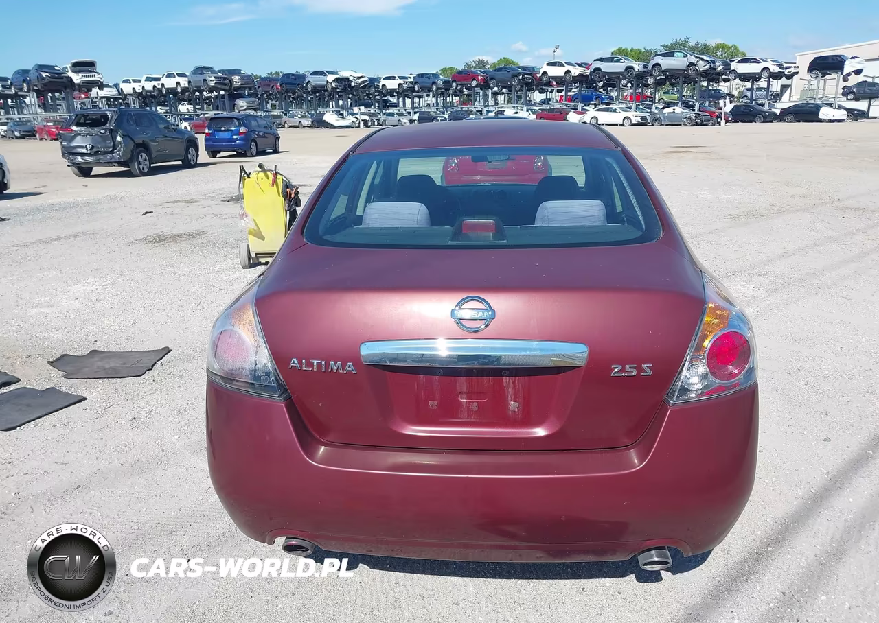 2010 Nissan Altima 2.5 S VIN:1N4AL2AP3AN484730 - 17