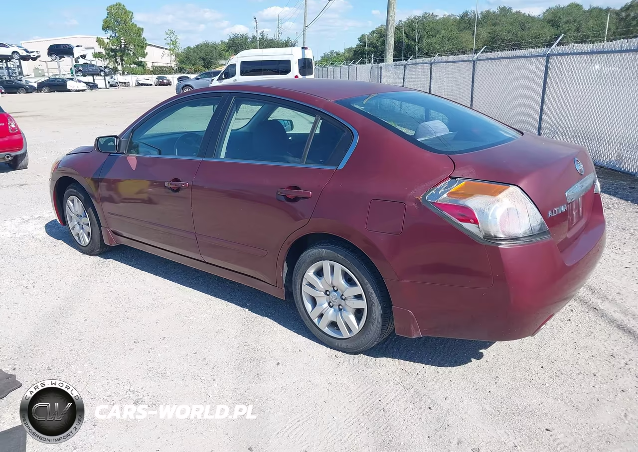 2010 Nissan Altima 2.5 S VIN:1N4AL2AP3AN484730 - 3