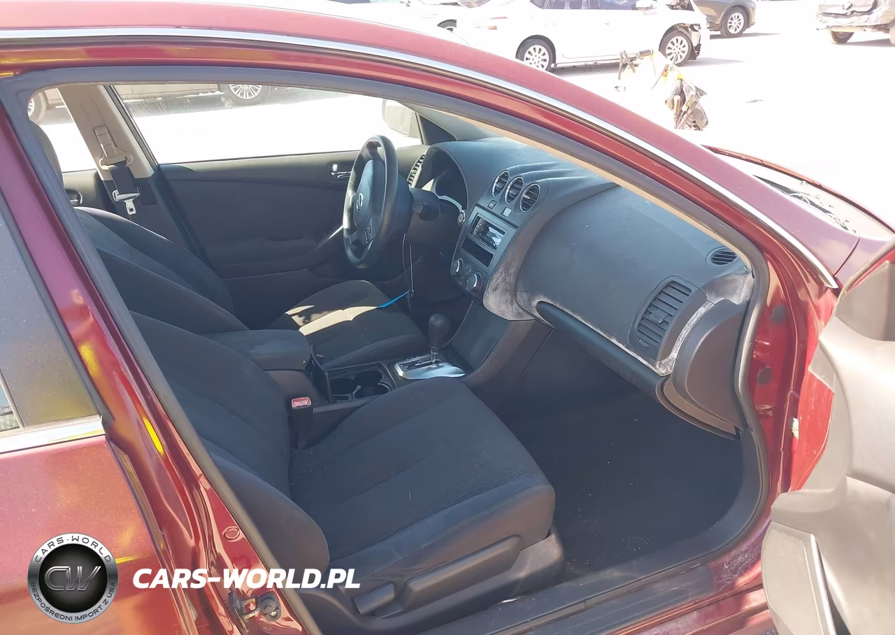 2010 Nissan Altima 2.5 S VIN:1N4AL2AP3AN484730 - 5