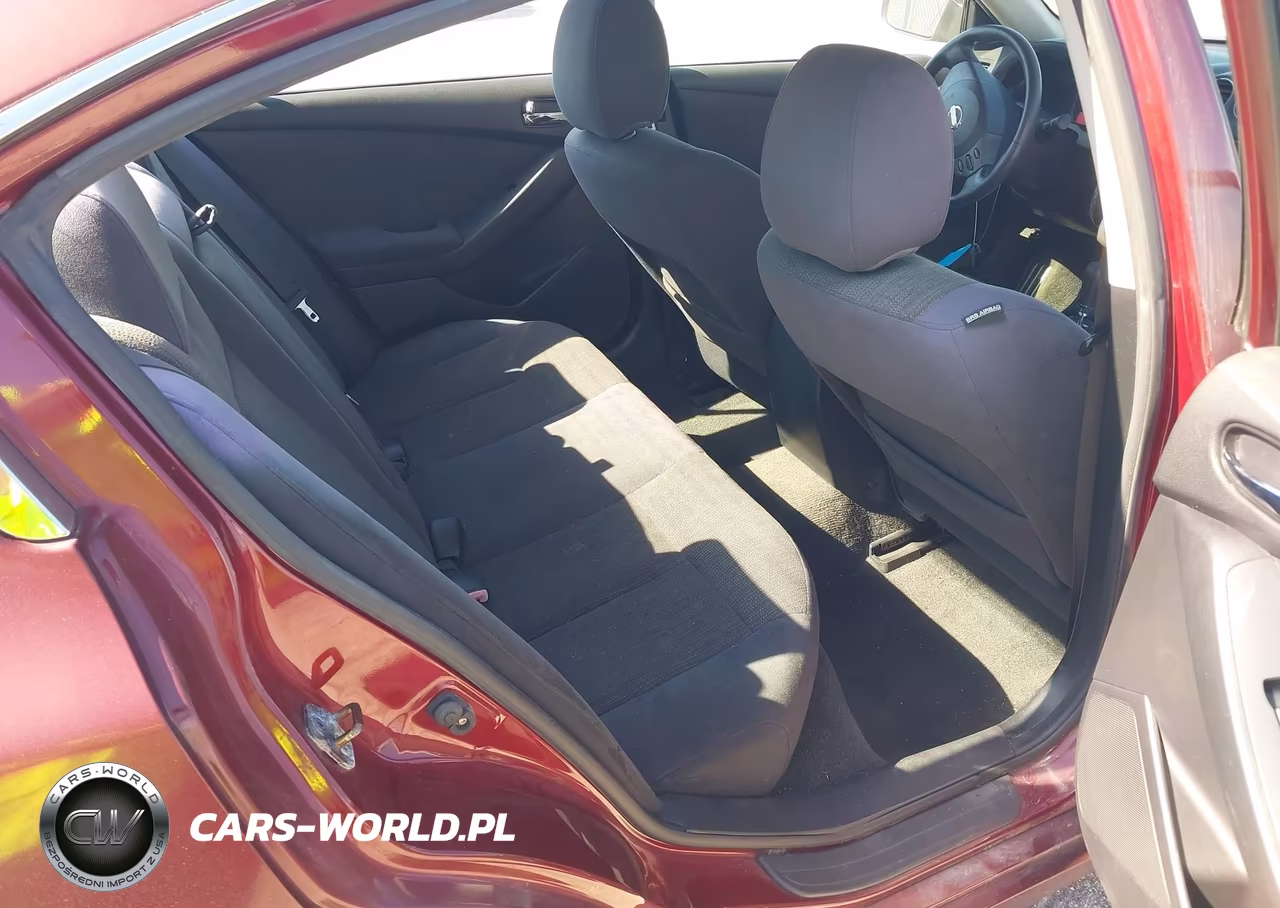2010 Nissan Altima 2.5 S VIN:1N4AL2AP3AN484730 - 8