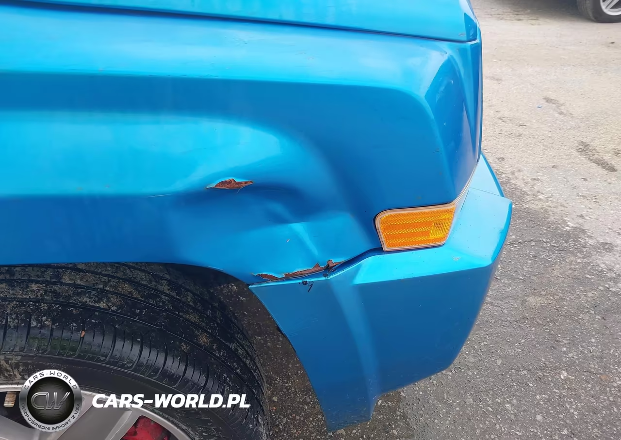 2008 Jeep Patriot Sport VIN:1J8FF28W18D660767 - 6
