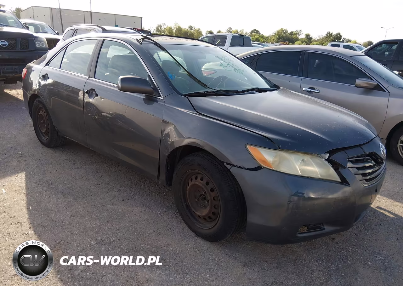 2009 Toyota Camry Le