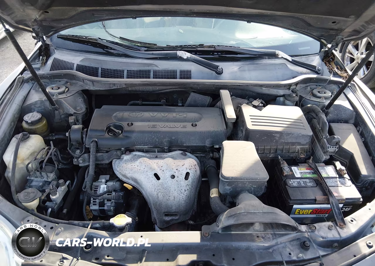 2009 Toyota Camry Le VIN:4T1BE46K79U862658 - 10