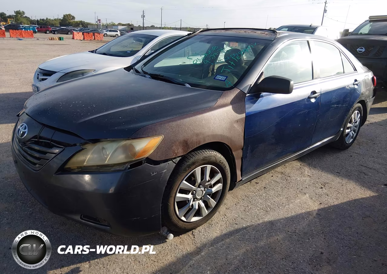 2009 Toyota Camry Le VIN:4T1BE46K79U862658 - 2