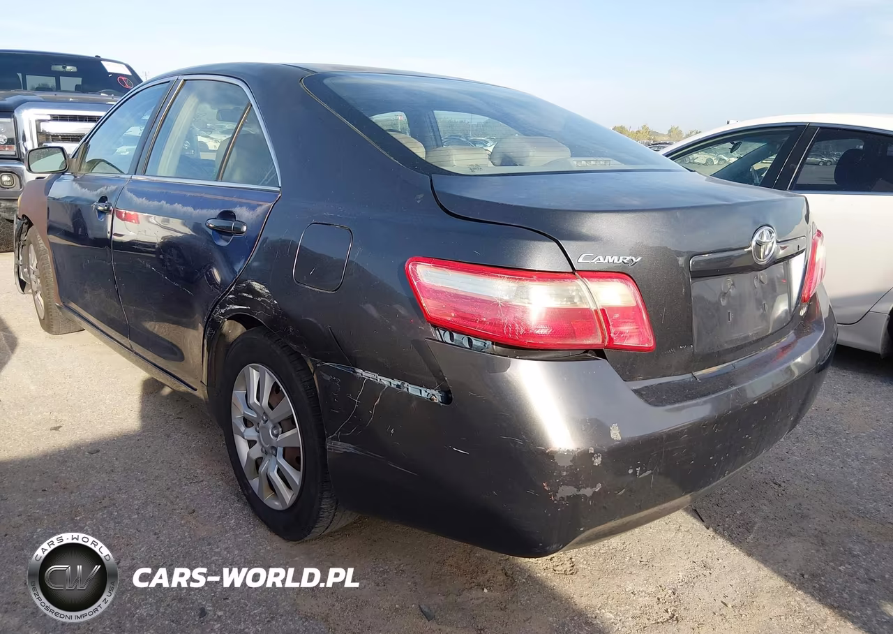 2009 Toyota Camry Le VIN:4T1BE46K79U862658 - 3