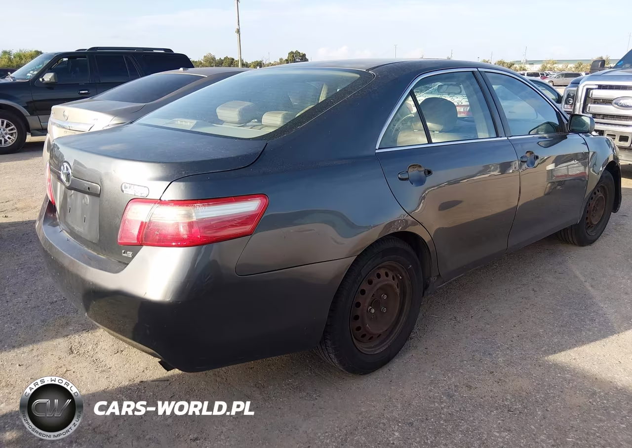 2009 Toyota Camry Le VIN:4T1BE46K79U862658 - 4