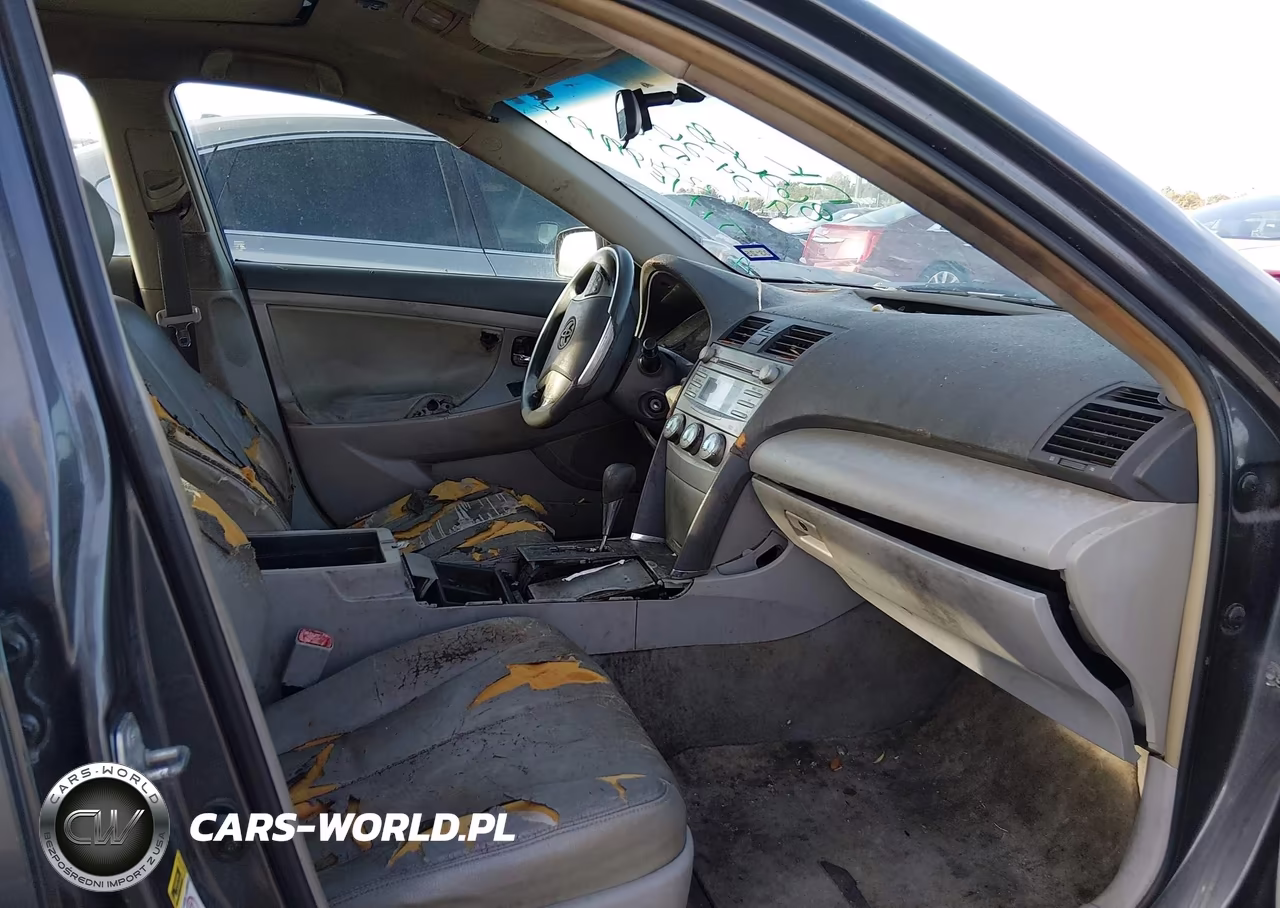 2009 Toyota Camry Le VIN:4T1BE46K79U862658 - 5