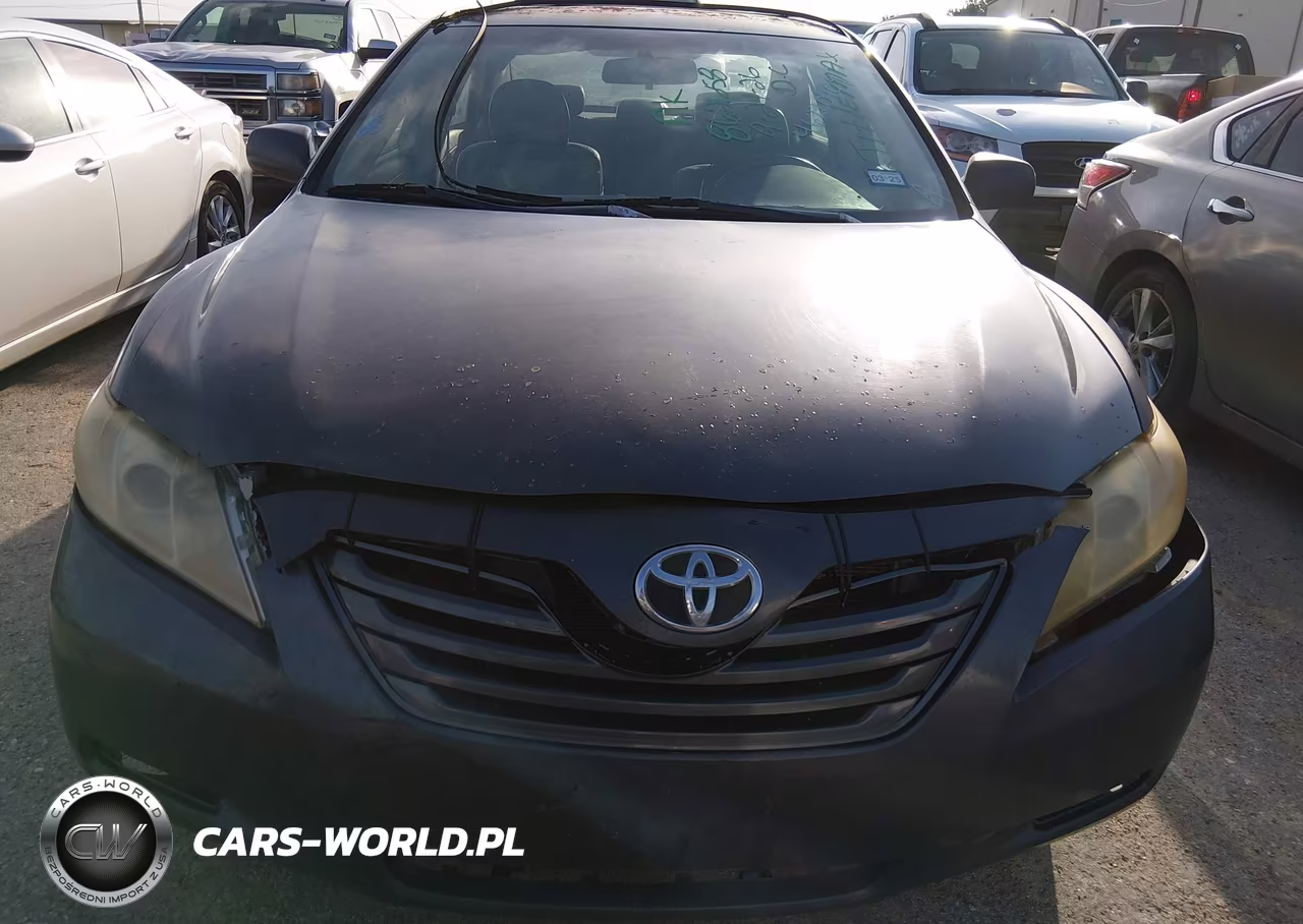 2009 Toyota Camry Le VIN:4T1BE46K79U862658 - 6