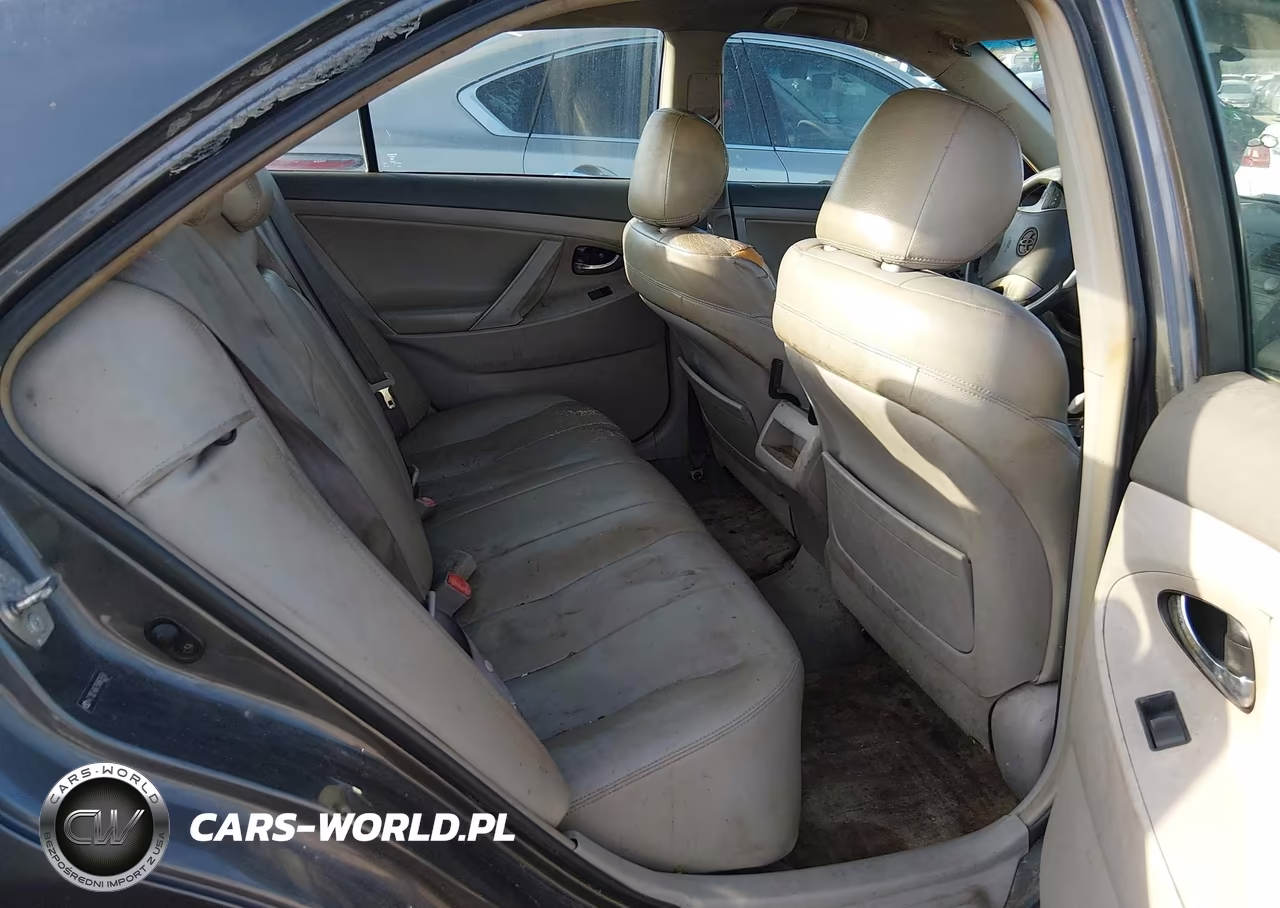 2009 Toyota Camry Le VIN:4T1BE46K79U862658 - 8