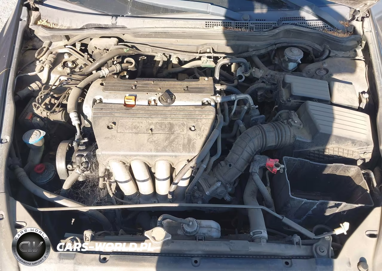 2007 Honda Accord 2.4 Ex VIN:1HGCM56767A064780 - 10