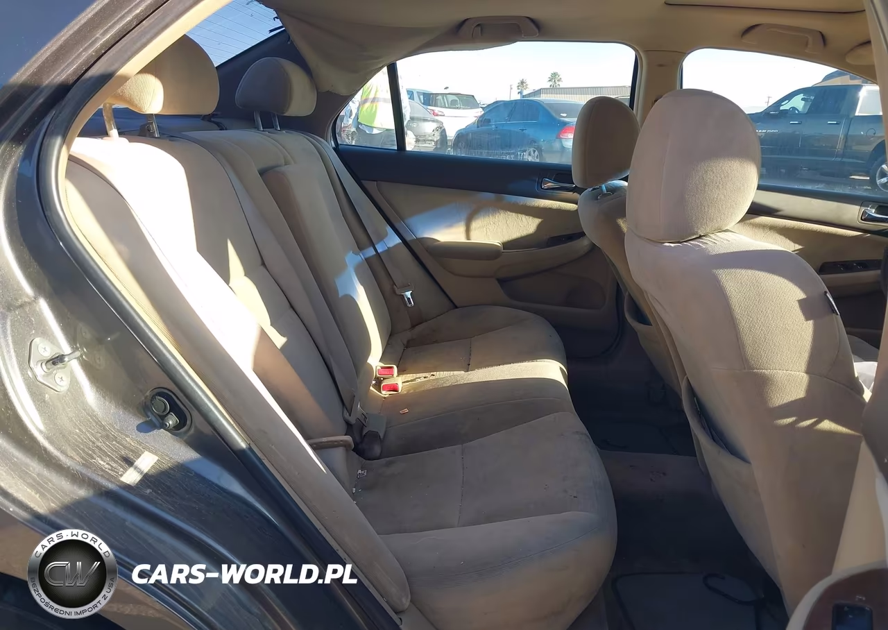 2007 Honda Accord 2.4 Ex VIN:1HGCM56767A064780 - 8