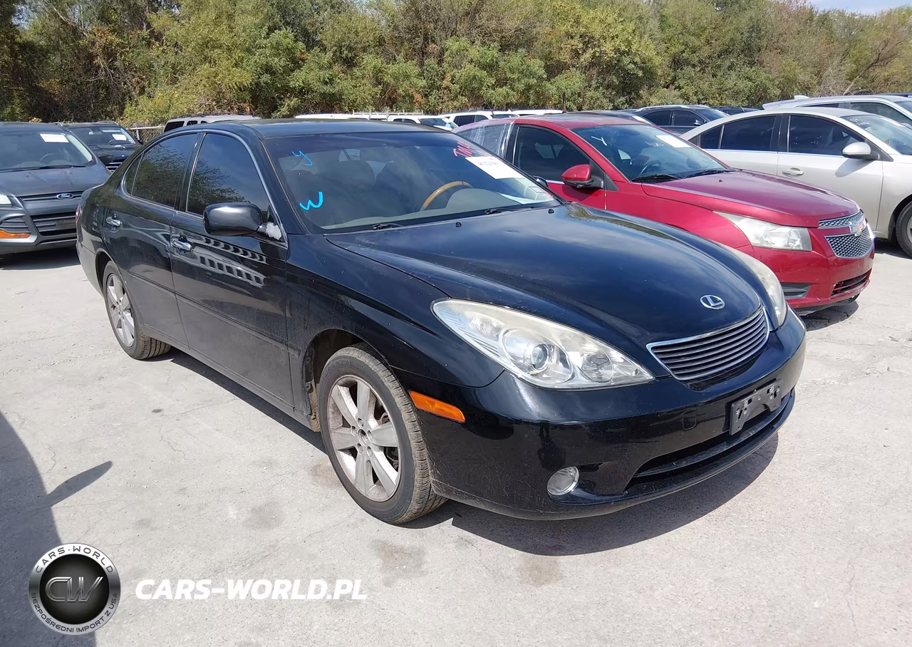 2005 Lexus Es 330 VIN:JTHBA30G455129016 - 1