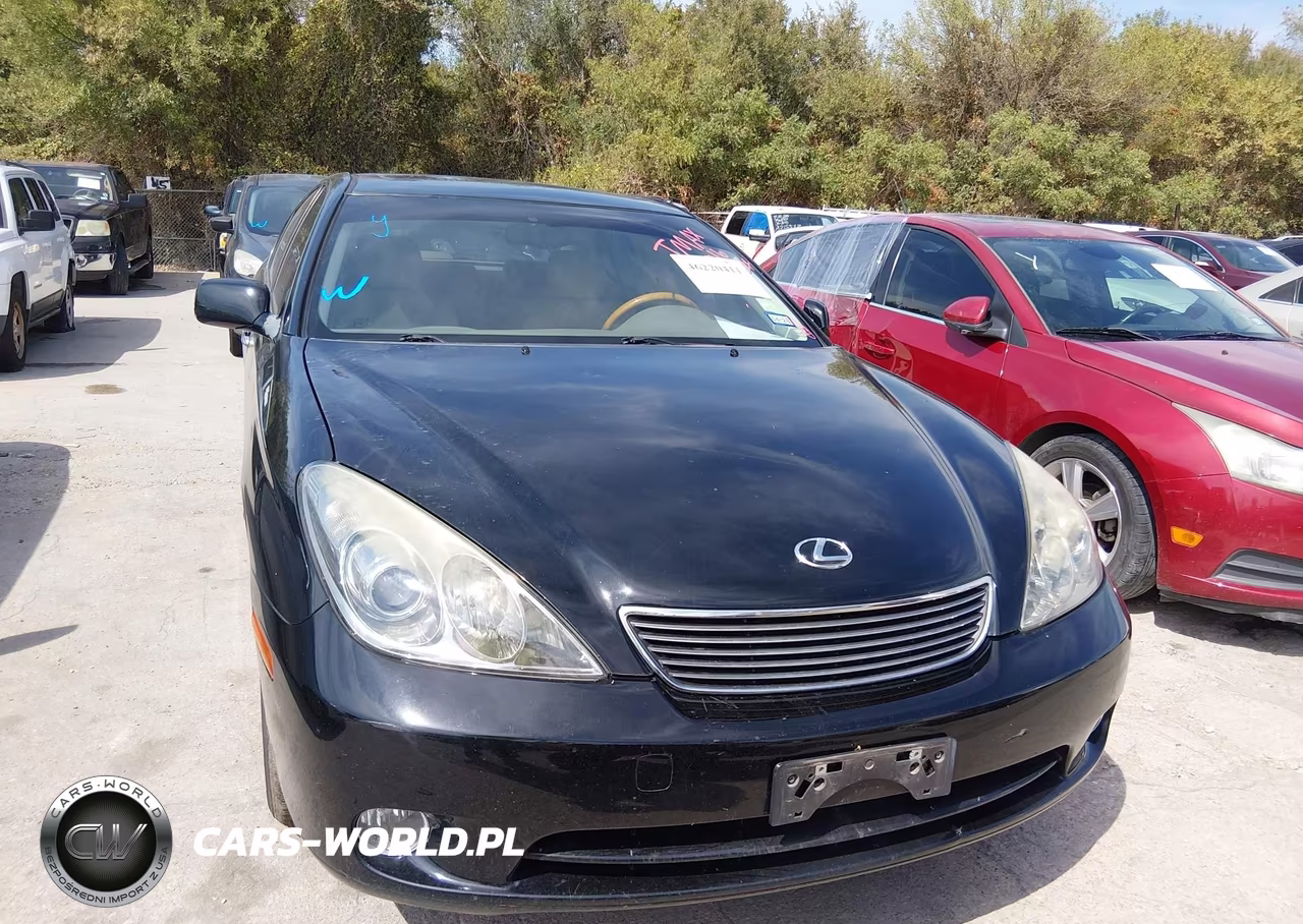 2005 Lexus Es 330 VIN:JTHBA30G455129016 - 12