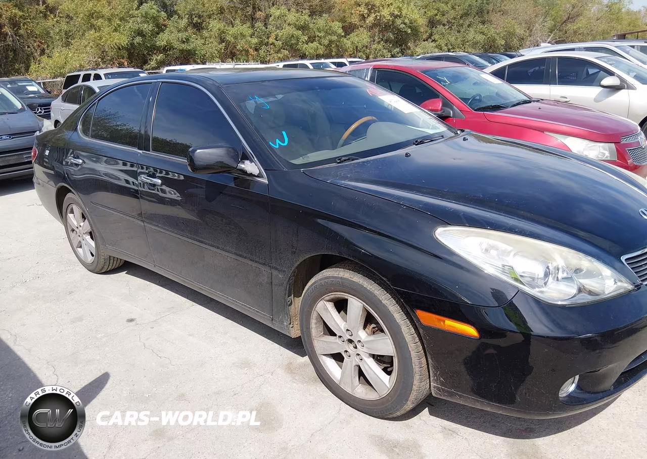 2005 Lexus Es 330 VIN:JTHBA30G455129016 - 13