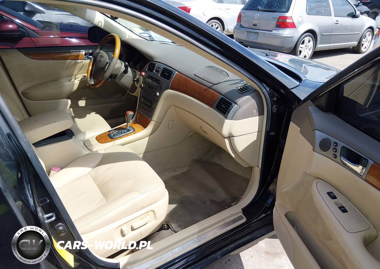 2005 Lexus Es 330 VIN:JTHBA30G455129016 - 5