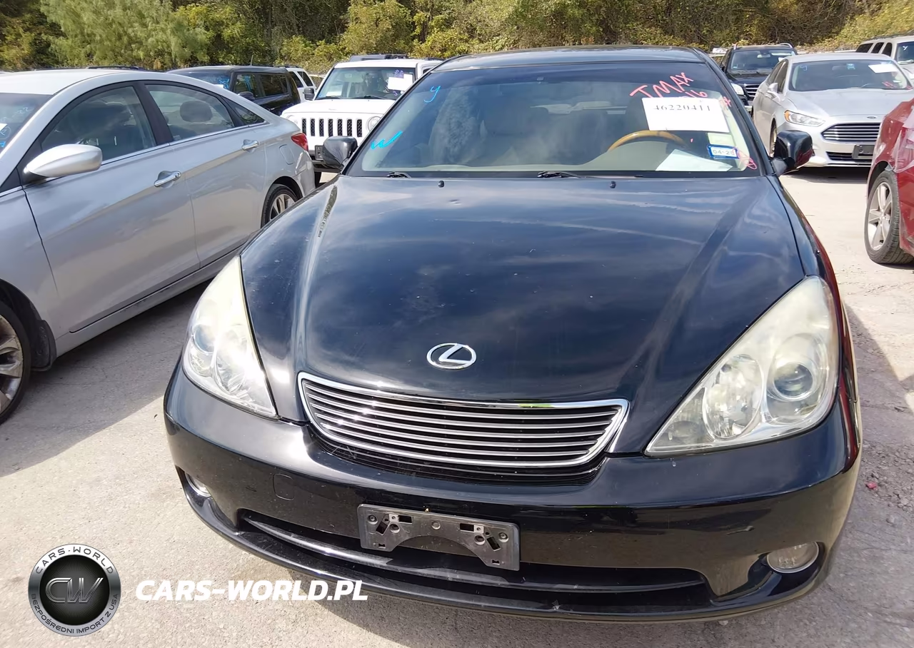 2005 Lexus Es 330 VIN:JTHBA30G455129016 - 6