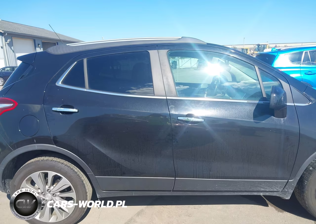 2020 Buick Encore Fwd Preferred VIN:KL4CJASBXLB073023 - 13