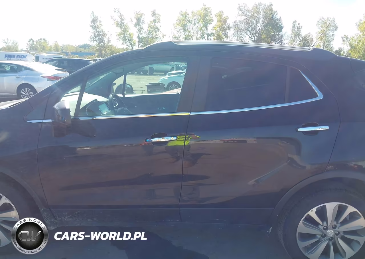 2020 Buick Encore Fwd Preferred VIN:KL4CJASBXLB073023 - 14