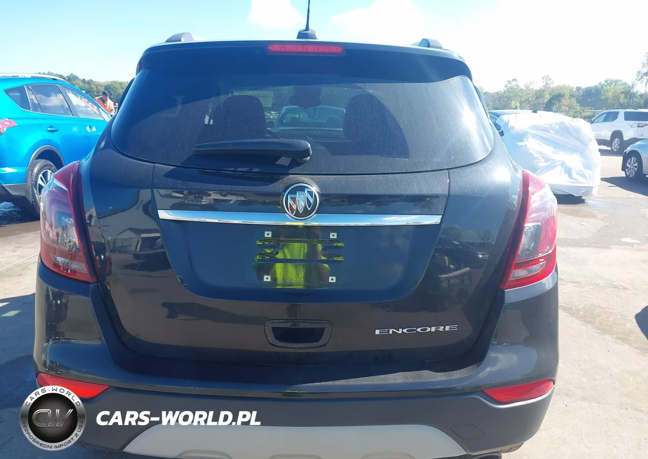 2020 Buick Encore Fwd Preferred VIN:KL4CJASBXLB073023 - 16