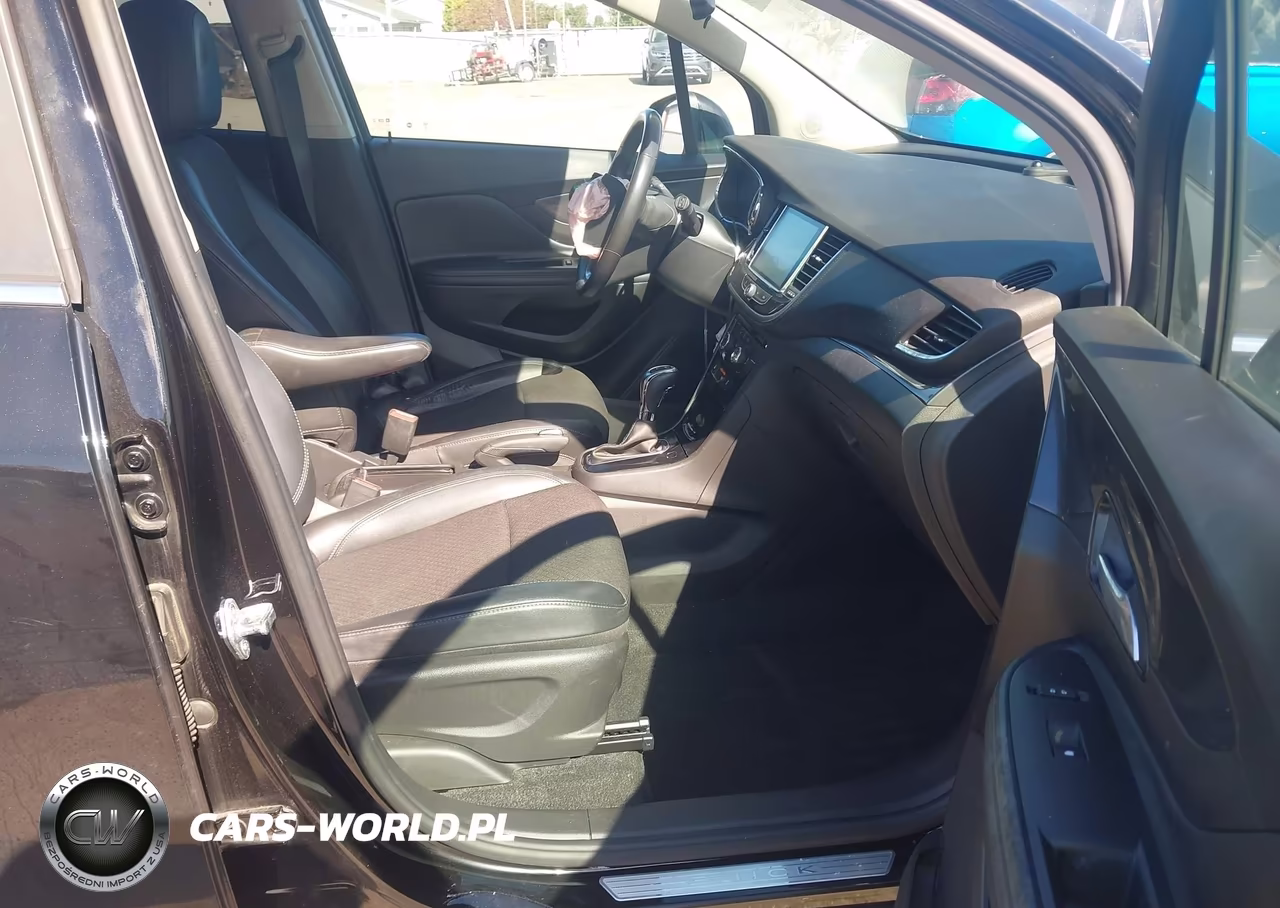2020 Buick Encore Fwd Preferred VIN:KL4CJASBXLB073023 - 5