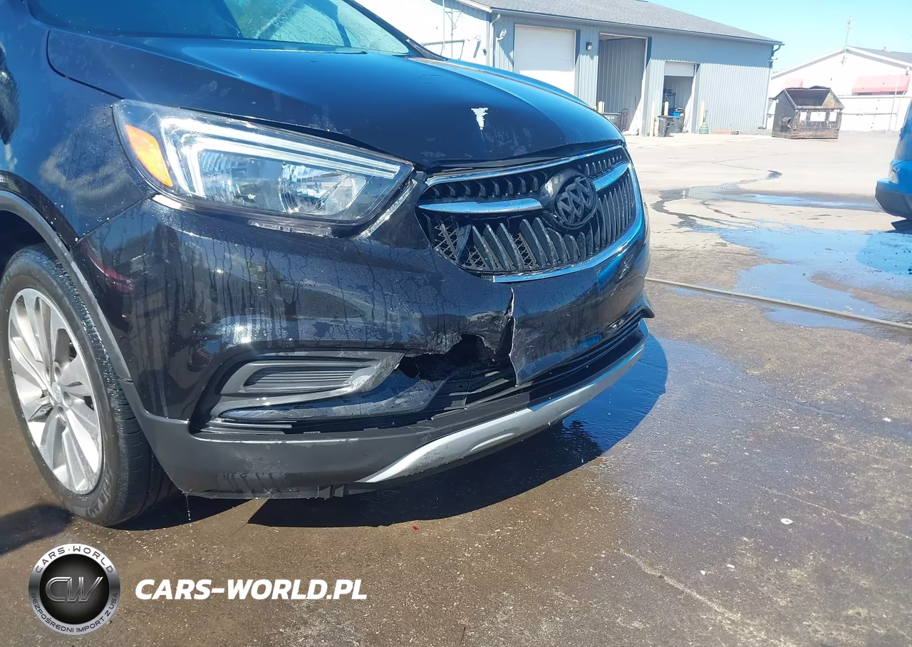 2020 Buick Encore Fwd Preferred VIN:KL4CJASBXLB073023 - 6
